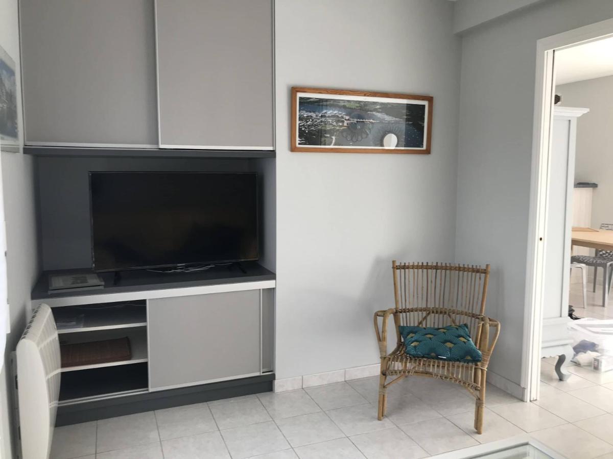 La Metairina Villa Penestin Bagian luar foto