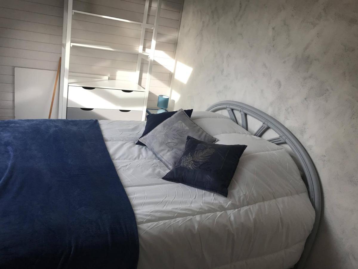 La Metairina Villa Penestin Bagian luar foto