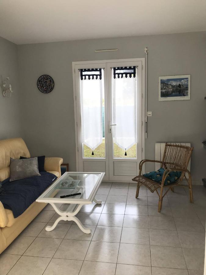 La Metairina Villa Penestin Bagian luar foto