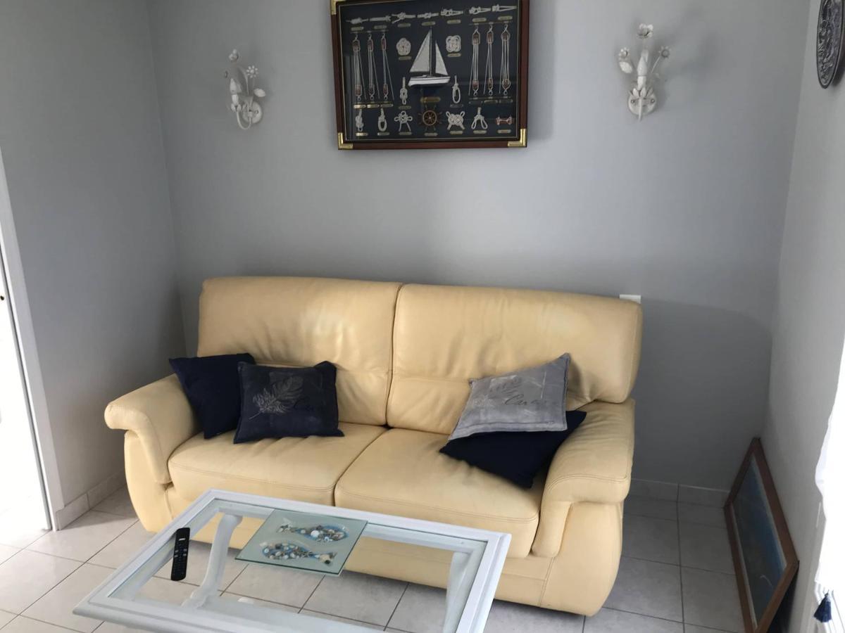 La Metairina Villa Penestin Bagian luar foto