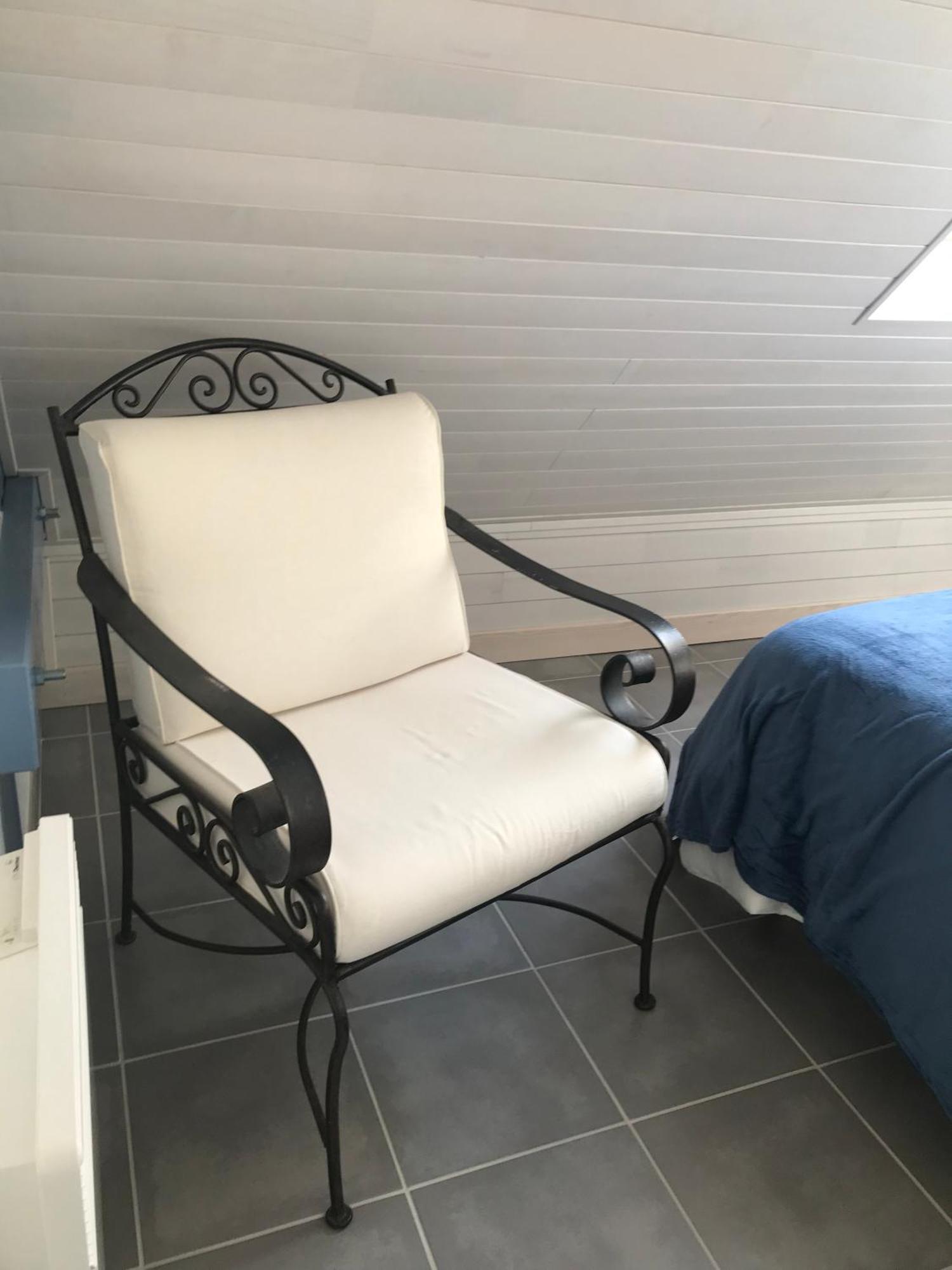 La Metairina Villa Penestin Bagian luar foto